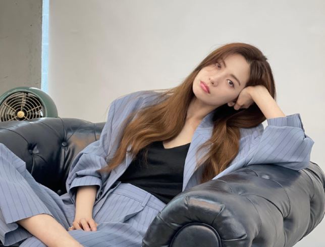 '애프터스쿨'  나나, 자택 침입 흉기든 30대 강도 제압 - CKNNews 이미지